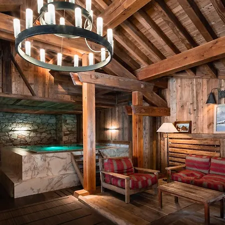 Hôtel LE BLIZZARD-2